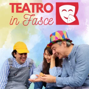 Abbonamento a 3 spettacoli per 4 persone in qualsiasi città