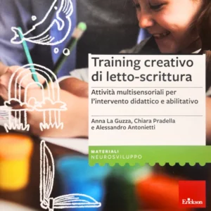 Training creativo di letto-scrittura