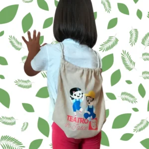 Zainetto Teatro in Fasce