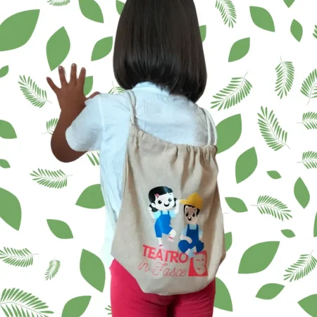 Zainetto Teatro in Fasce