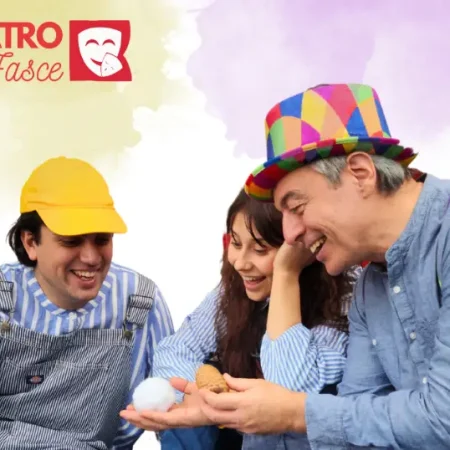 Buono regalo 1 spettacolo per 4 persone (tutte le città escluse Milano e Torino)