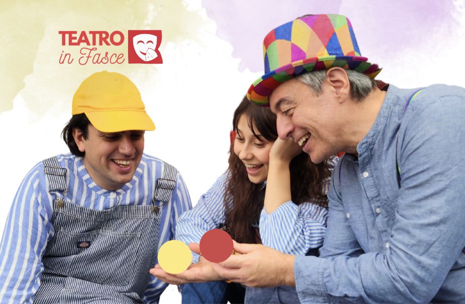 Giallo, rosso e tu 